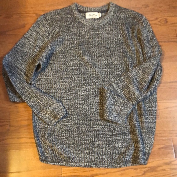 Mens urban heritage sweater - Picture 1 of 8